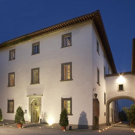 Отель Residenza Del Granduca Monsummano Terme Экстерьер фото