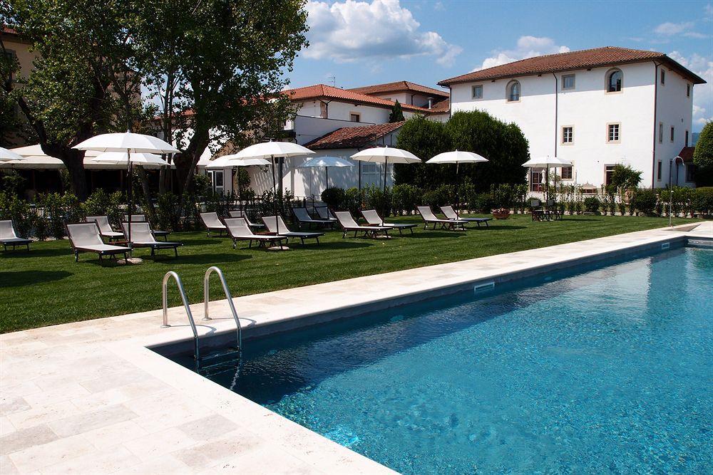 Отель Residenza Del Granduca Monsummano Terme Экстерьер фото