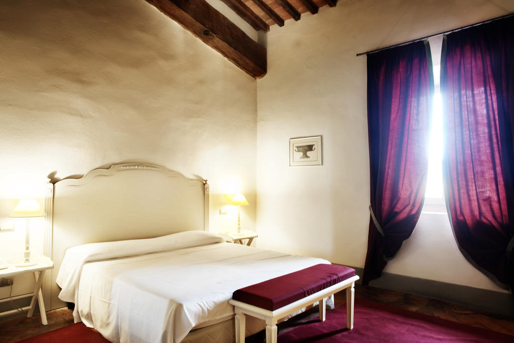 Отель Residenza Del Granduca Monsummano Terme Номер фото