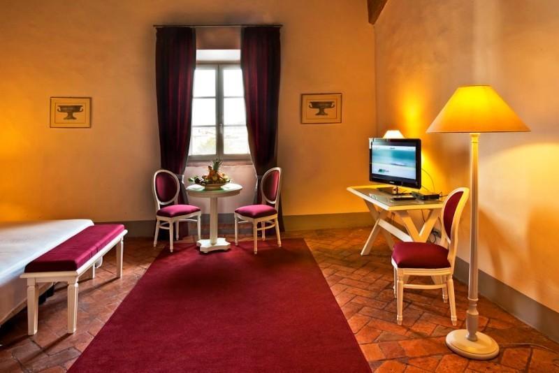 Отель Residenza Del Granduca Monsummano Terme Номер фото