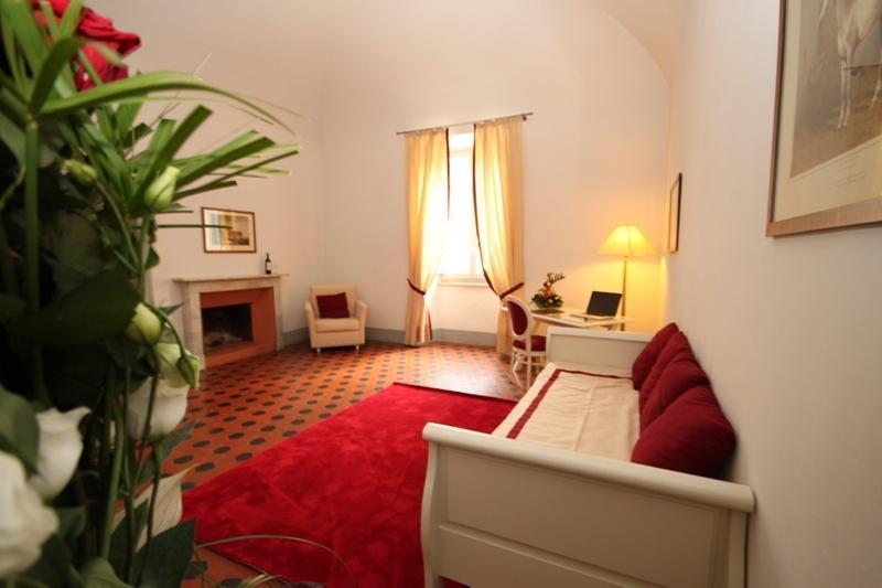 Отель Residenza Del Granduca Monsummano Terme Номер фото