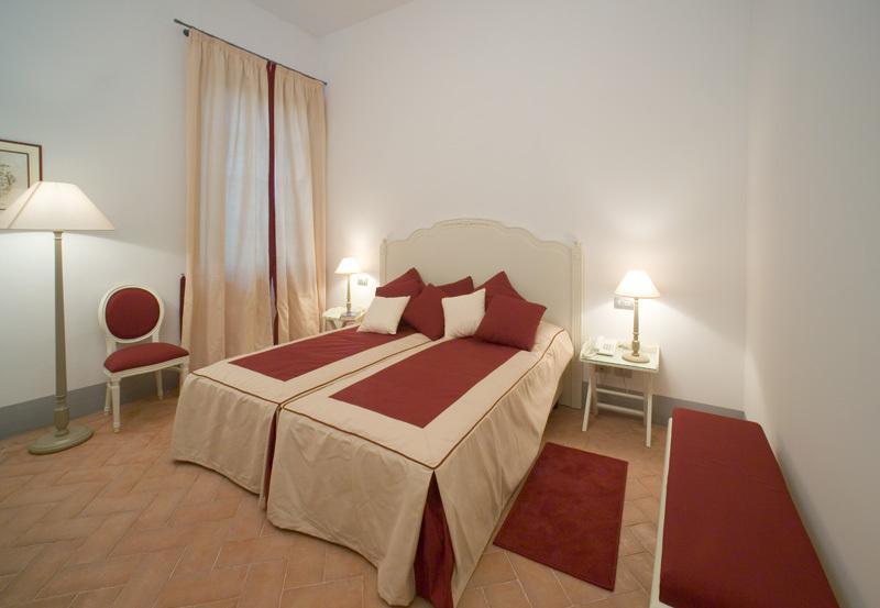 Отель Residenza Del Granduca Monsummano Terme Номер фото