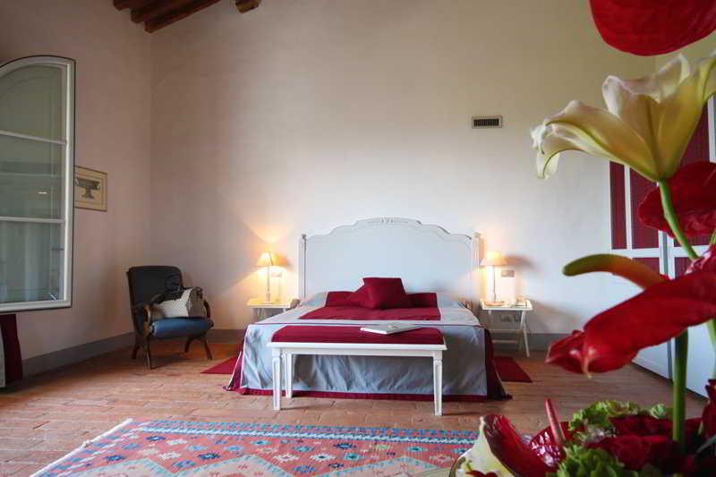 Отель Residenza Del Granduca Monsummano Terme Экстерьер фото