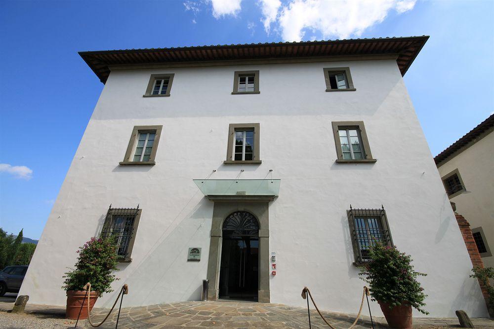 Отель Residenza Del Granduca Monsummano Terme Экстерьер фото
