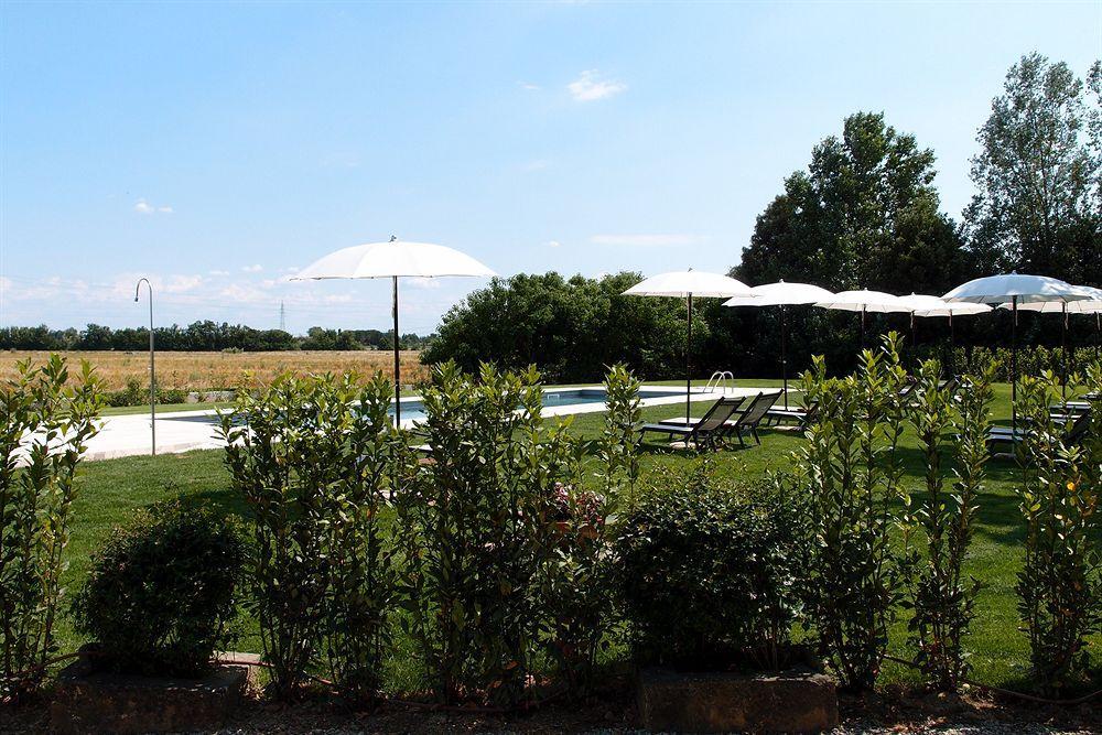 Отель Residenza Del Granduca Monsummano Terme Экстерьер фото