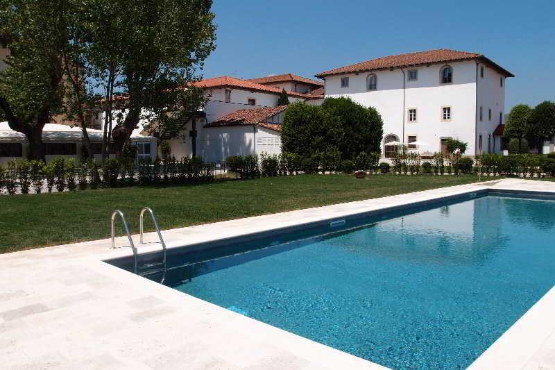 Отель Residenza Del Granduca Monsummano Terme Экстерьер фото