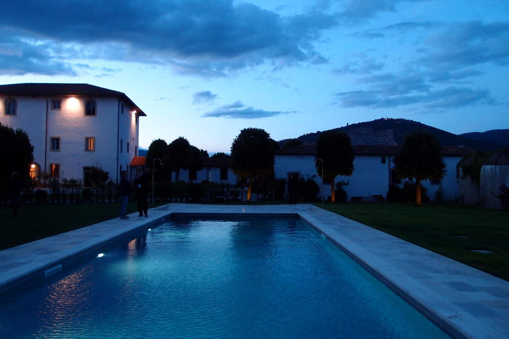 Отель Residenza Del Granduca Monsummano Terme Экстерьер фото