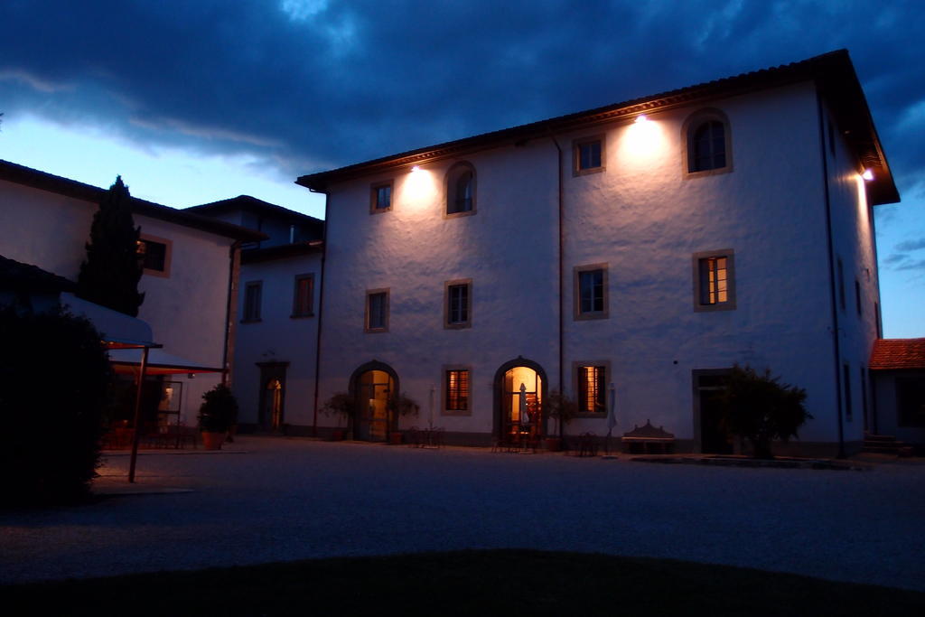 Отель Residenza Del Granduca Monsummano Terme Экстерьер фото