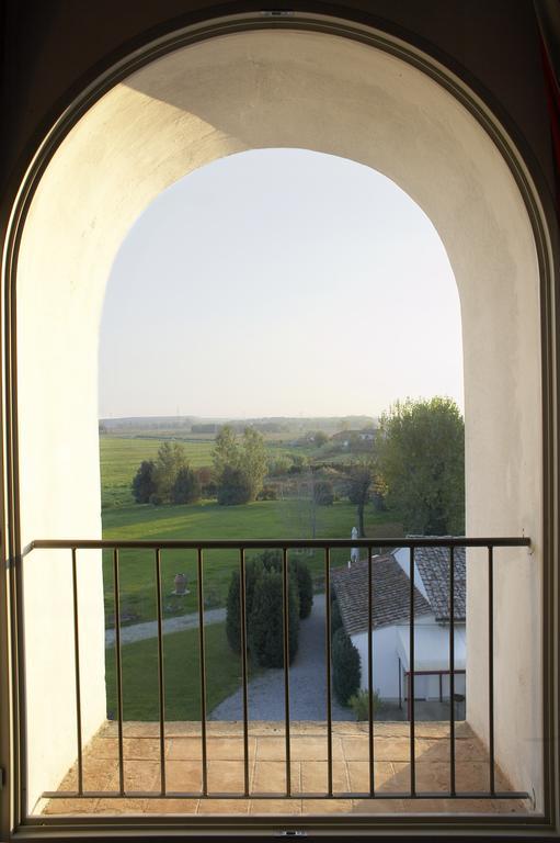 Отель Residenza Del Granduca Monsummano Terme Экстерьер фото