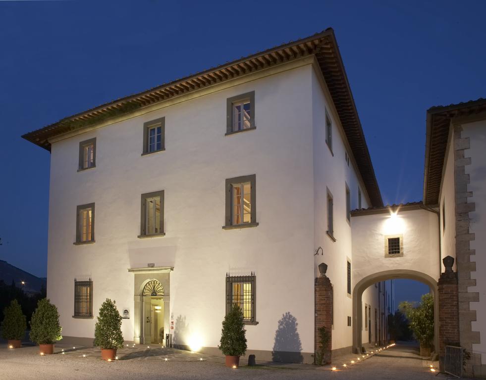 Отель Residenza Del Granduca Monsummano Terme Экстерьер фото