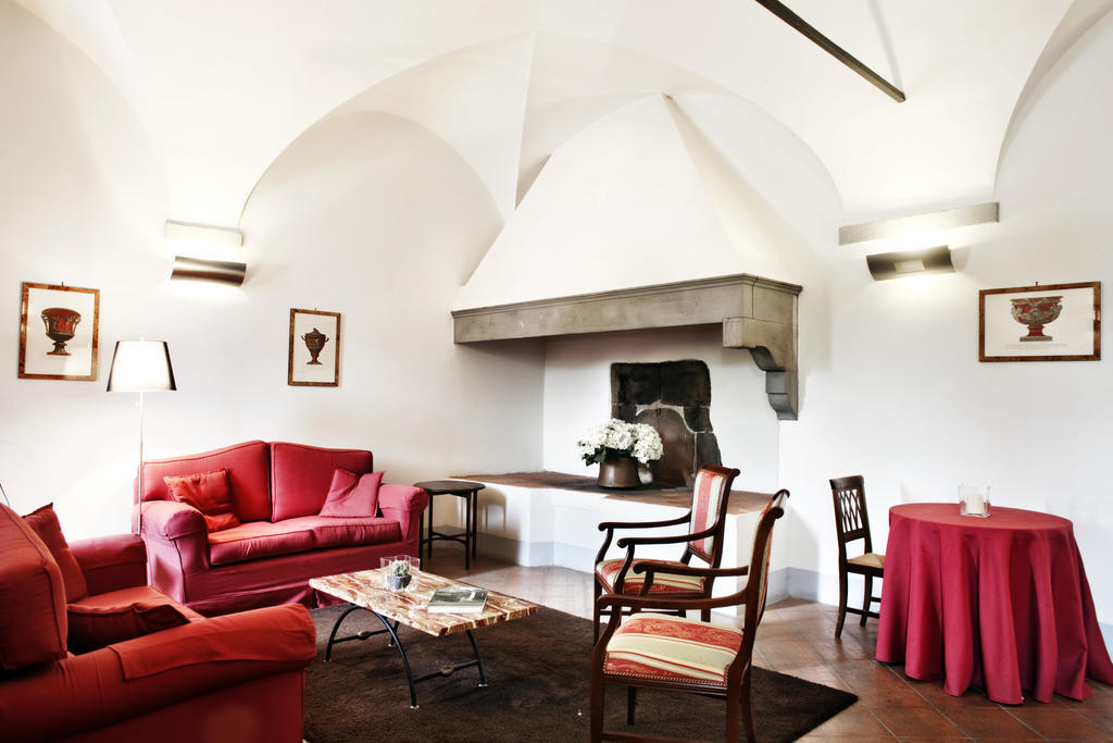 Отель Residenza Del Granduca Monsummano Terme Экстерьер фото