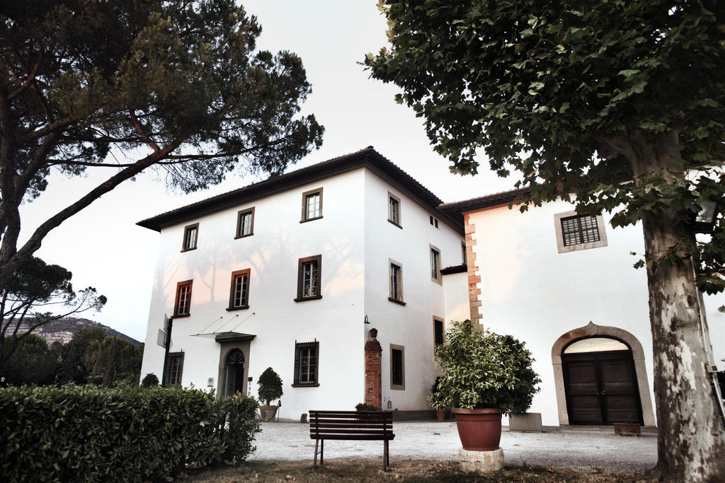 Отель Residenza Del Granduca Monsummano Terme Экстерьер фото