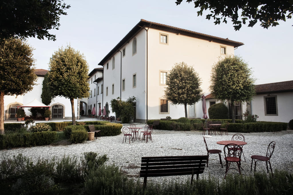 Отель Residenza Del Granduca Monsummano Terme Экстерьер фото