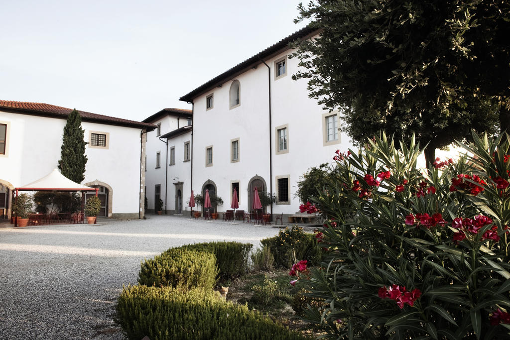 Отель Residenza Del Granduca Monsummano Terme Экстерьер фото