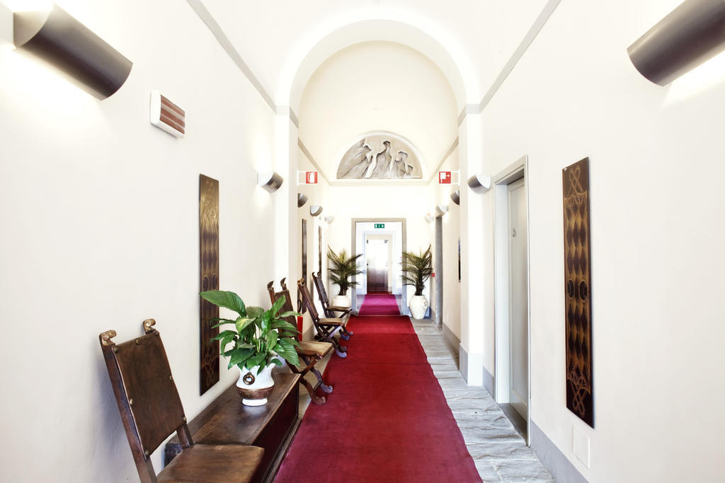 Отель Residenza Del Granduca Monsummano Terme Экстерьер фото