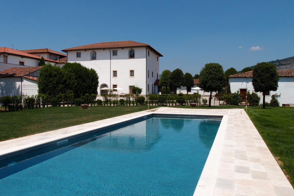 Отель Residenza Del Granduca Monsummano Terme Экстерьер фото