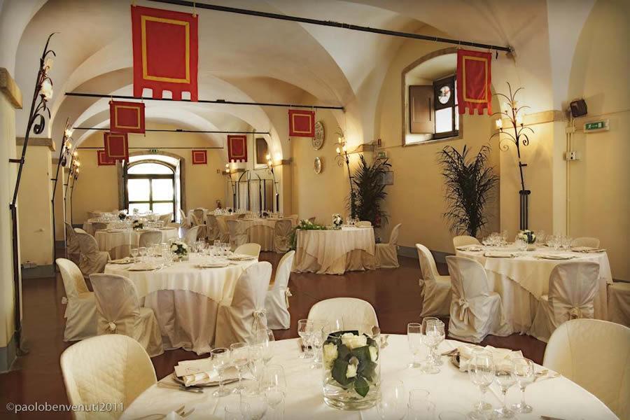 Отель Residenza Del Granduca Monsummano Terme Экстерьер фото